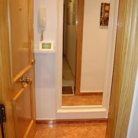 Apartamento Apartamento Playa Alejandra
