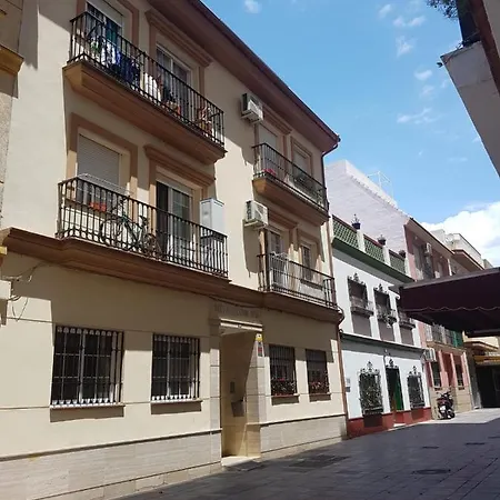 Apartamento Apartamento Playa Alejandra