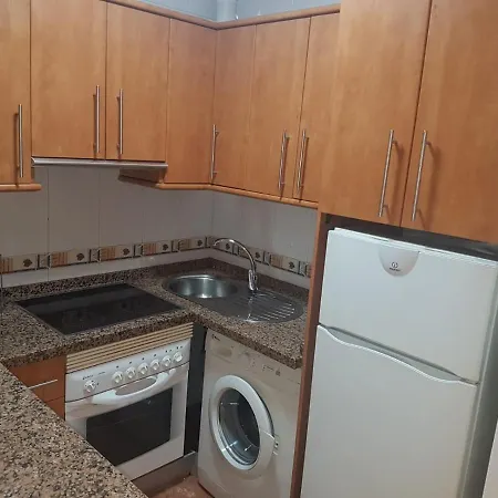 Apartamento Playa Alejandra Apartamento