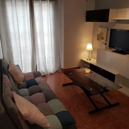 Apartamento Apartamento Playa Alejandra Fuengirola