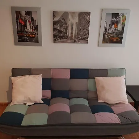Apartamento Playa Alejandra Fuengirola
