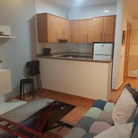 Apartamento Playa Alejandra Apartamento *