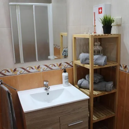 Apartamento Apartamento Playa Alejandra *