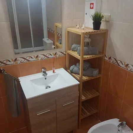 Apartamento Apartamento Playa Alejandra *