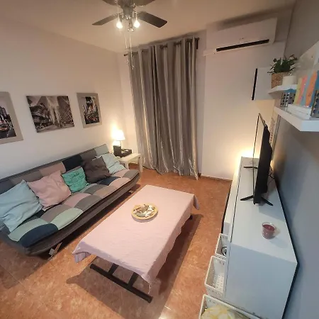 Apartamento Playa Alejandra *